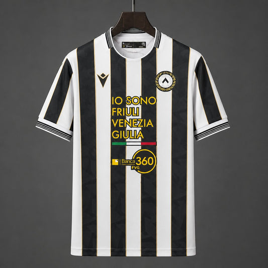 Camisola Udinese Calcio 2026-27 Principal Versão Adepto