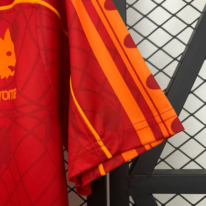 Camisola AS Roma 1995-96 Principal