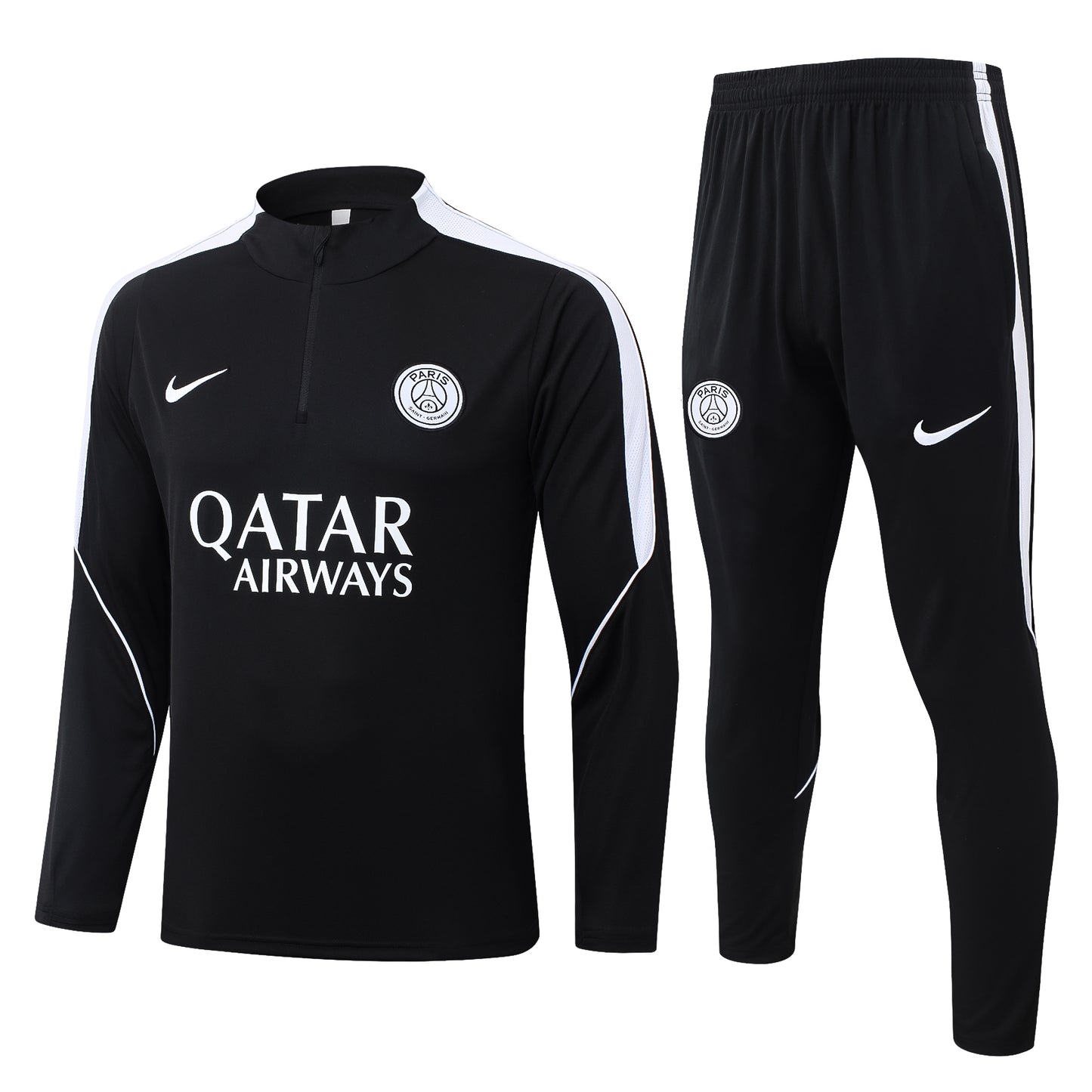 Fato de Treino FC Paris Saint-Germain 2026-27 - Camisola com Fecho