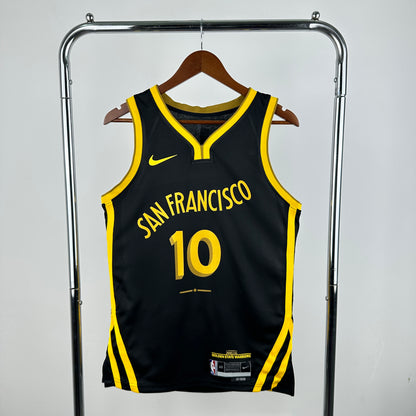 Camisola NBA 2024 Golden State Warriors