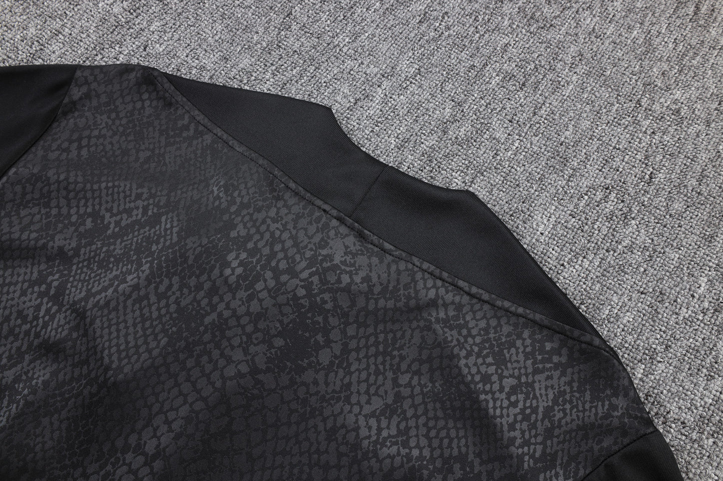 Fato de Treino FC Barcelona 2025-26 - Camisola com Fecho