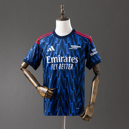 Camisola ARS 2025-26 Alternativa Azul Versão ØDEGAARD #8