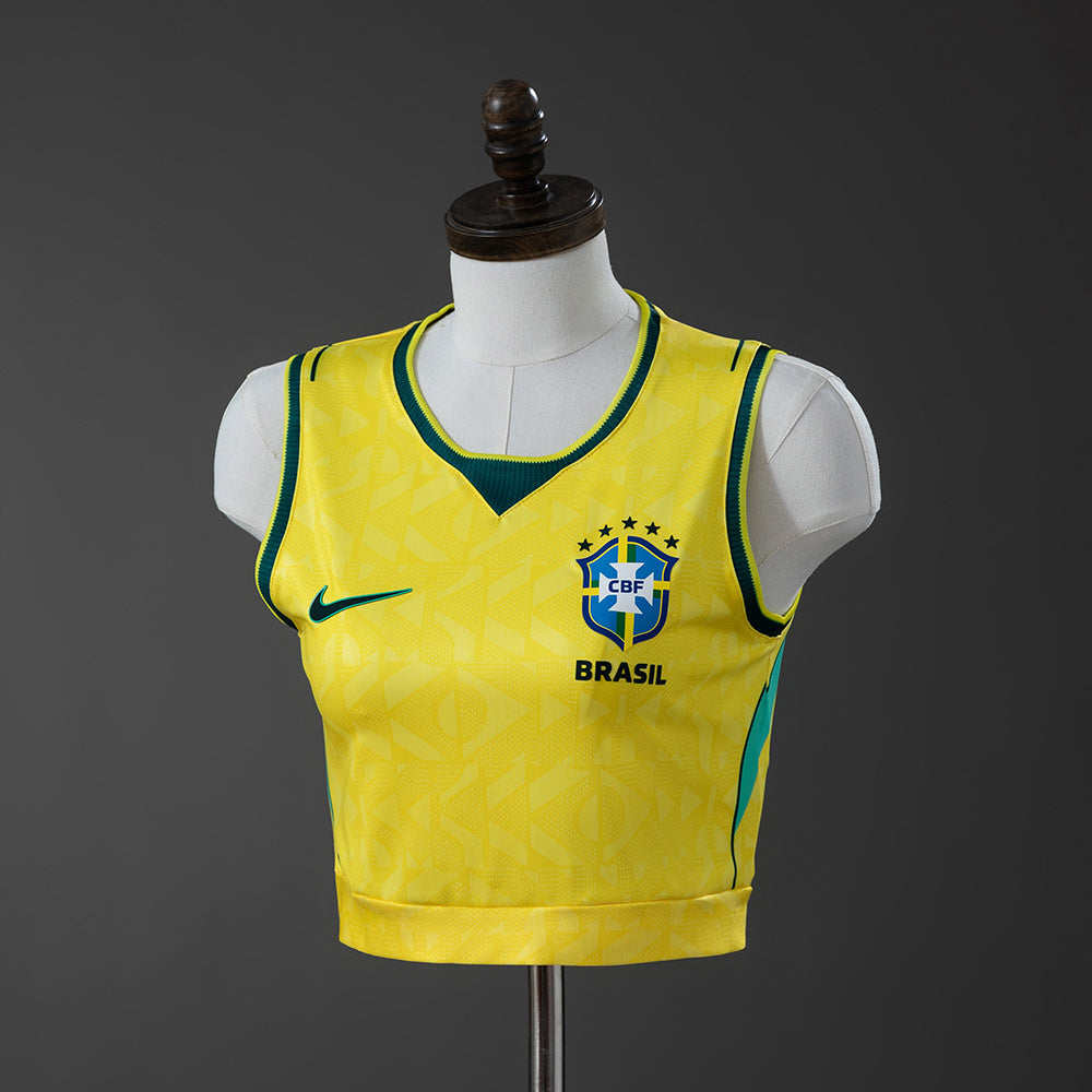Top Crop Sem Manga Brasil 2026 Principal