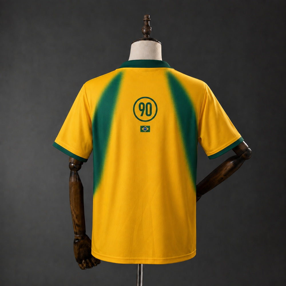 Camisola Brasil 2026 Total90
