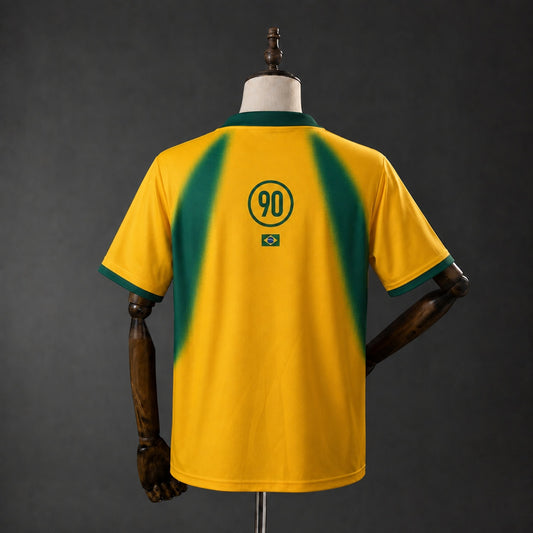 Camisola Brasil 2026 Total90