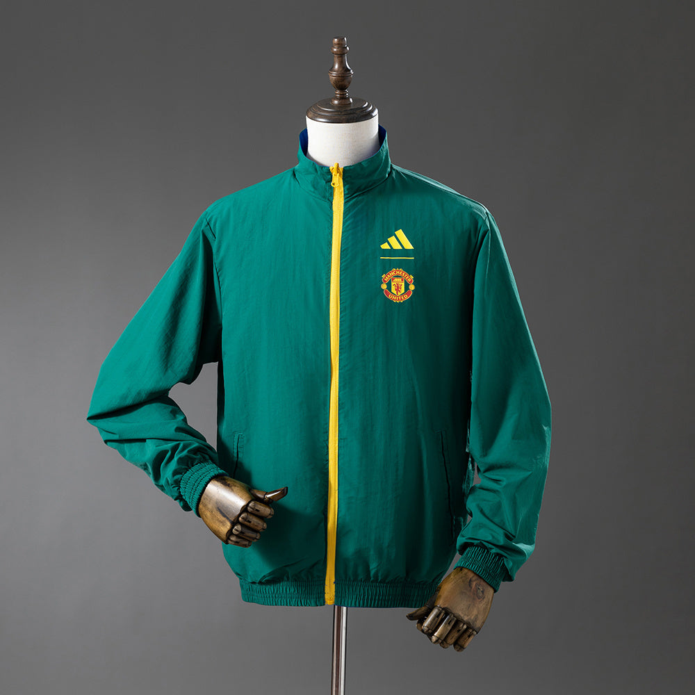 Casaco Reversivel M-United 2025-26