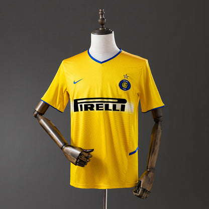 Camisola Inter Milão 2002-03 Alternativa
