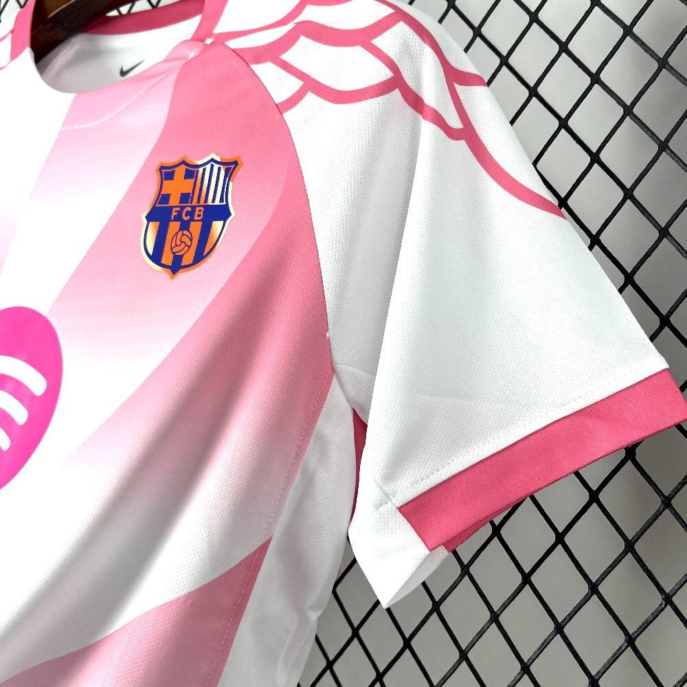 Camisola FC Barcelona 2025-26 Edição Especial Versão Adepto