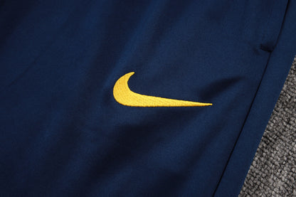 Fato de Treino Atletico Madrid 2025-26 - Camisola com Fecho