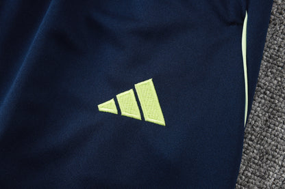 Fato de Treino Real Madrid CF 2025-26 - Casaco sem Capuz