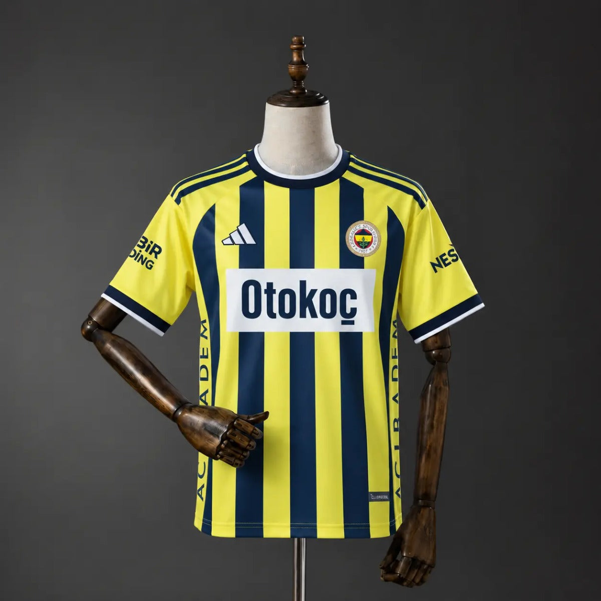 Camisola Fenerbahce 2026-27 Principal Versão Adepto