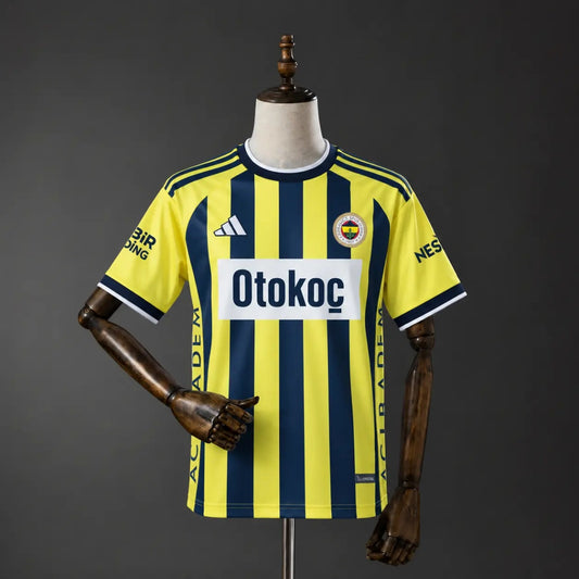 Camisola Fenerbahce 2026-27 Principal Versão Adepto