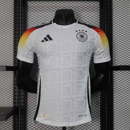 Camisola Alemanha 2024 Principal Versão Jogador