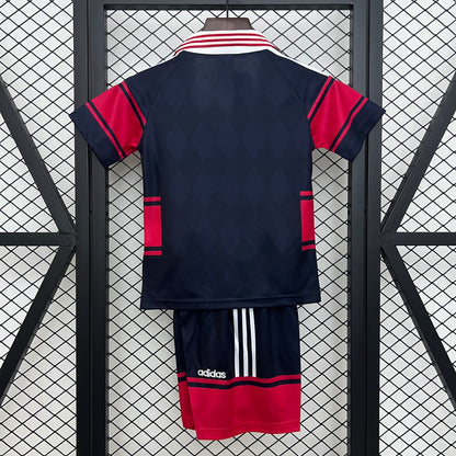 Kit Criança FC Bayern Munique 1997-98 Principal