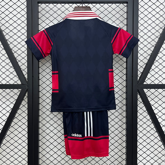 Kit Criança FC Bayern Munique 1997-98 Principal