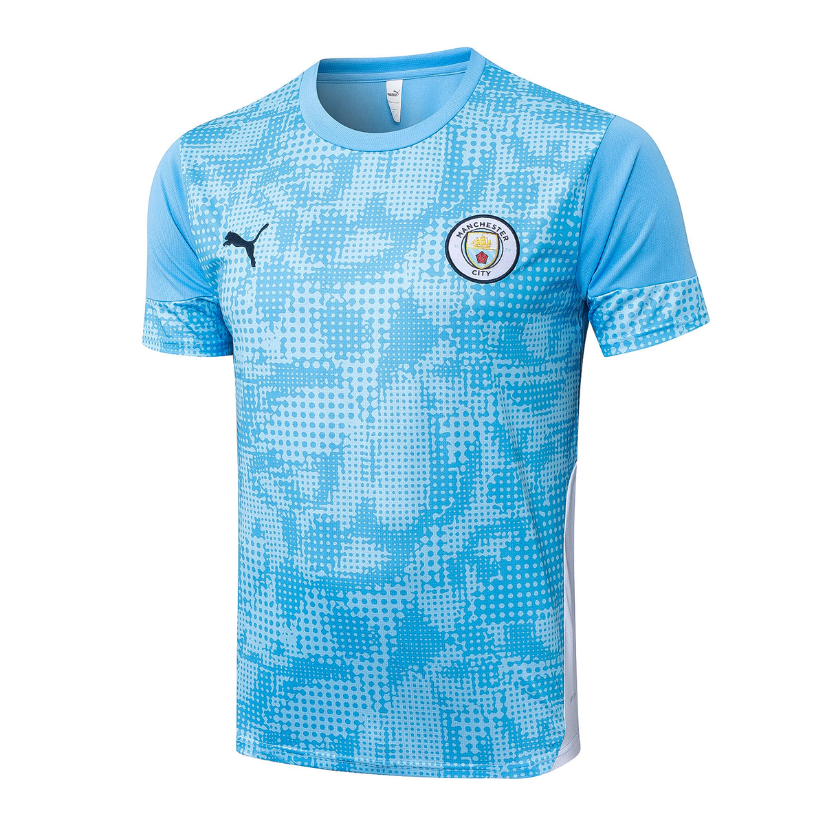 Kit Treino Camisola MCI 2025-26