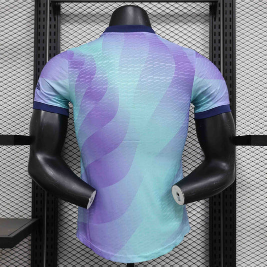 Camisola ARS 2024-25 Alternativa Azul Versão Jogador