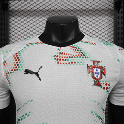 Camisola Portugal 2025 Alternativa Versão Jogador