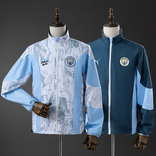 Casaco Reversivel MCI 2026-27