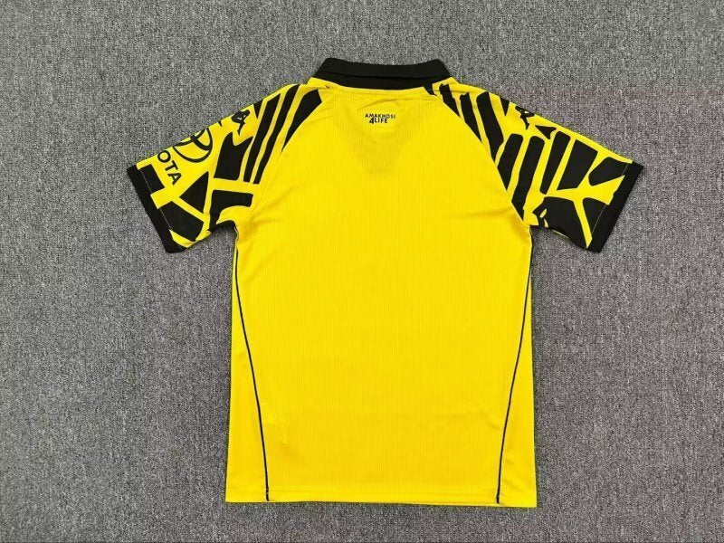 Camisola Kaizer Chiefs 2025-26 Principal Versão Adepto