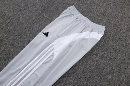 Fato de Treino Real Madrid CF 2025-26 - Camisola com Fecho