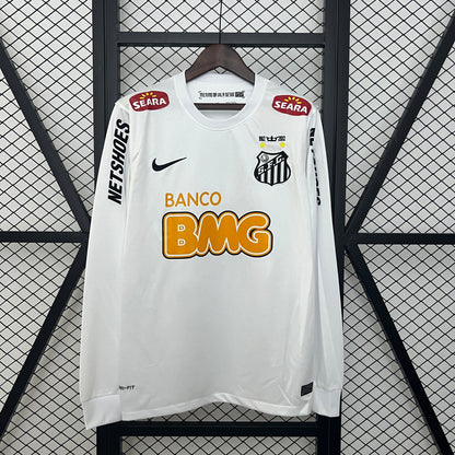 Camisola Manga Comprida Santos FC 2012-13 Principal