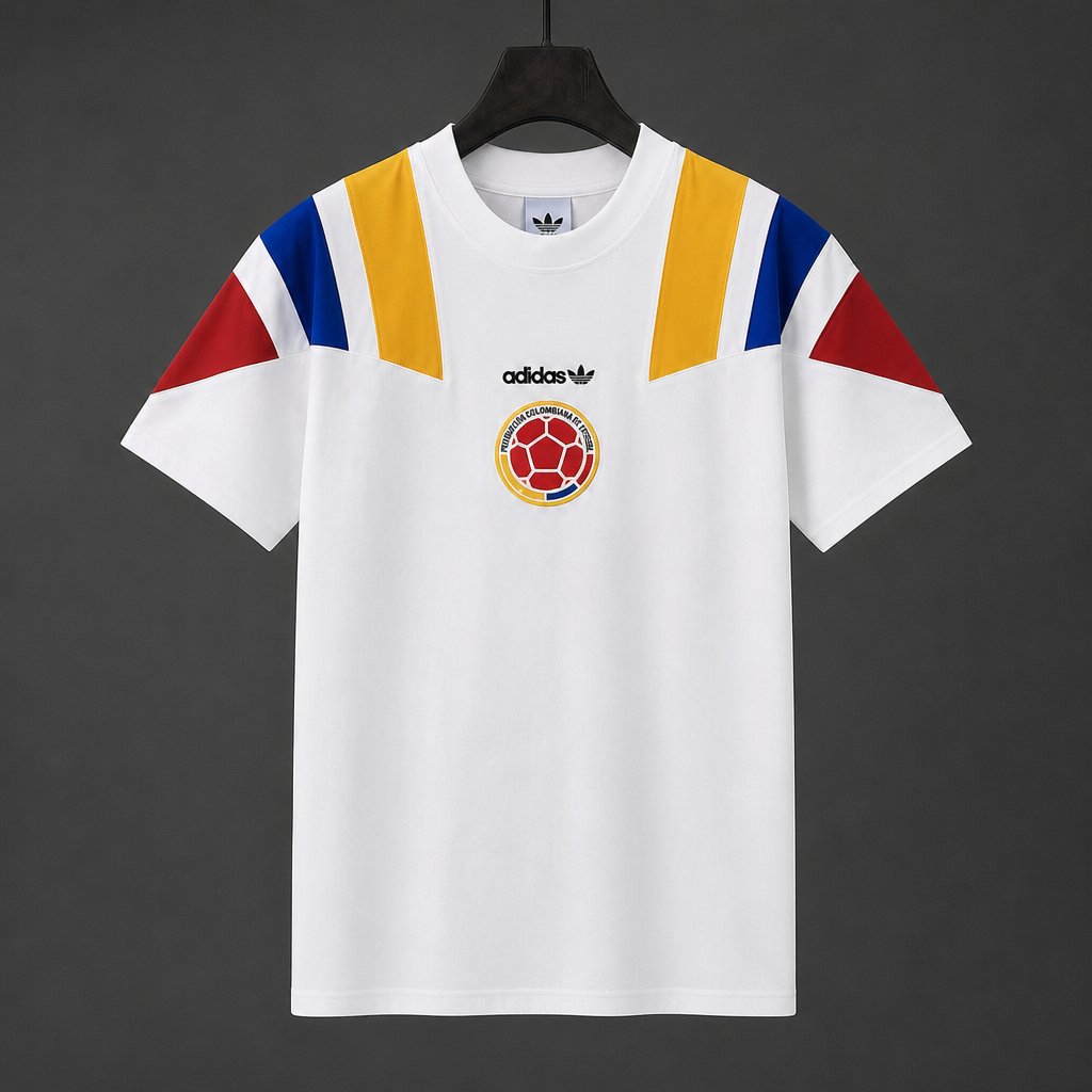 Camisola Colombia 2026 Edição Especial Versão Adepto
