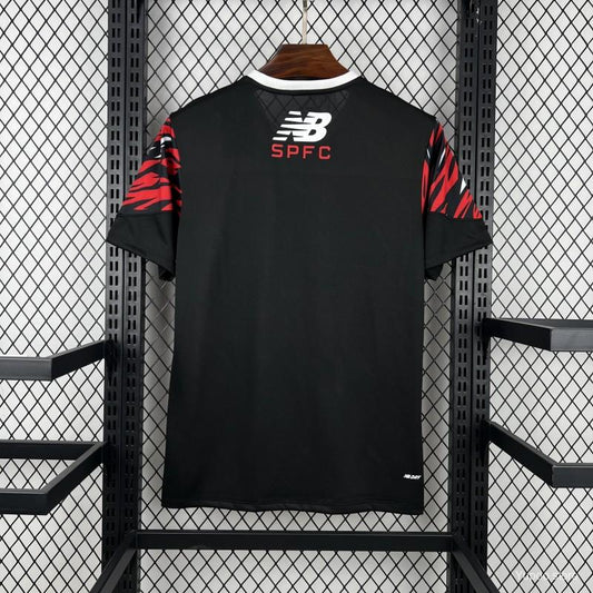 Camisola São Paulo FC 2026-27 Pre-Match Versão Adepto