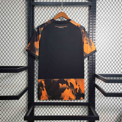 Camisola Olympique Marselha 2023-24 Alternativa