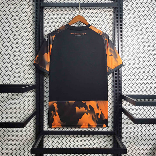 Camisola Olympique Marselha 2023-24 Alternativa