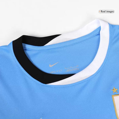 Camisola Uruguai 2024 Principal Versão Adepto