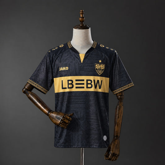 Camisola VfB Estugarda 2026-27 Guarda-Redes Versão Adepto