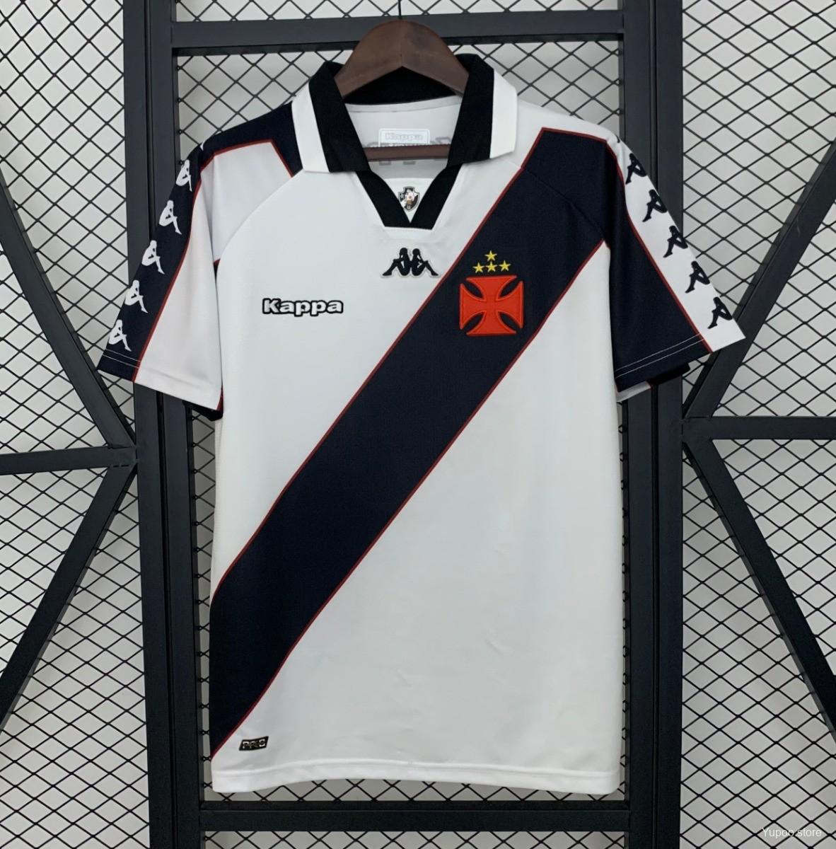 Camisola Vasco da Gama 1997-98 Alternativa