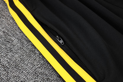 Fato de Treino Real Madrid CF 2025-26 - Casaco sem Capuz