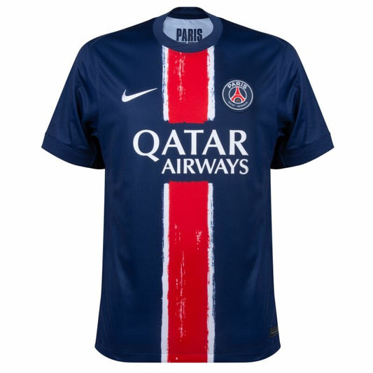 Camisola FC Paris Saint-Germain 2024-25 Principal UCL Versão Adepto O. DEMBÉLÉ #10