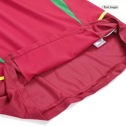 Camisola Portugal 2002 Principal