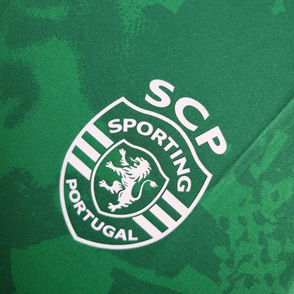 Camisola SCP 2025-26 Aquecimento Versão Adepto