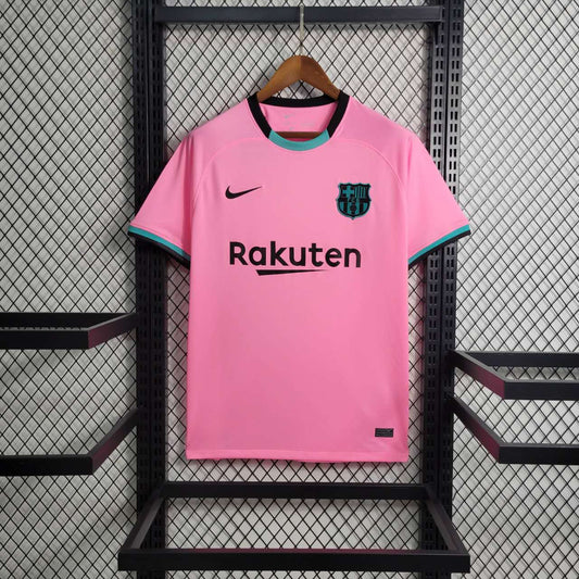 Camisola FC Barcelona 2020-21 Alternativa