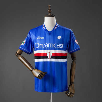 Camisola UC Sampdoria 1999-00 Principal