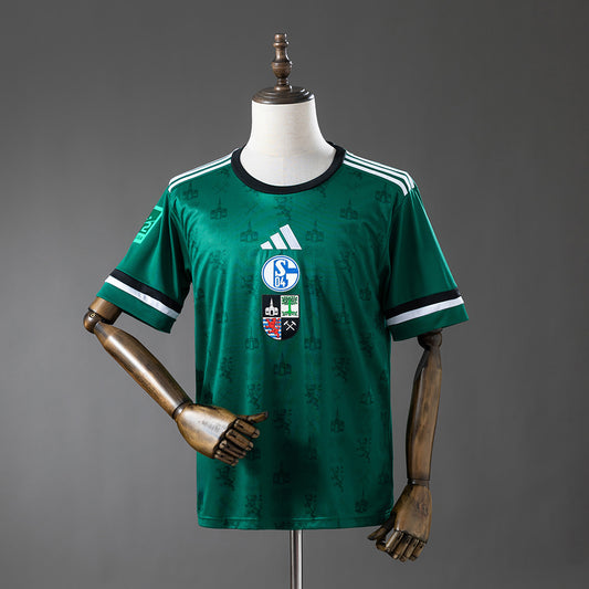 Camisola Schalke 04 2025-26 Edição Especial Versão Adepto