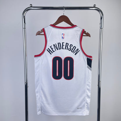 Camisola NBA 2023 Portland Trail Blazers