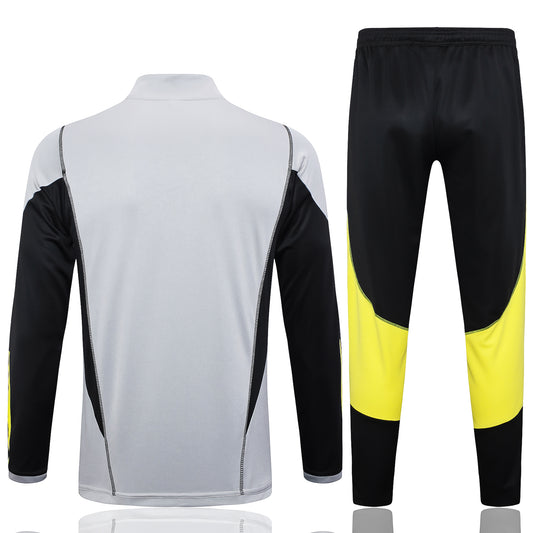 Fato de Treino Flamengo 2024-25 - Camisola com Fecho