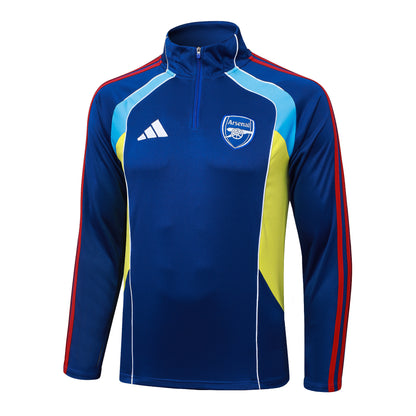 Fato de Treino ARS 2025-26 - Camisola com Fecho