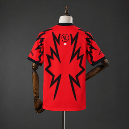Camisola Canada 2026 Travis Scott Cactus Jack Total90 Versão Adepto