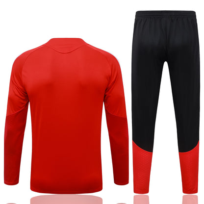 Fato de Treino CA River Plate 2026-27 - Camisola com Fecho