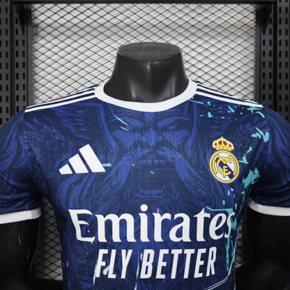 Camisola Real Madrid CF 2025-26 Edição Especial Versão Jogador