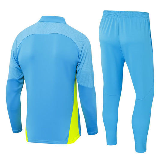 Fato de Treino MCI 2024-25 - Camisola com Fecho