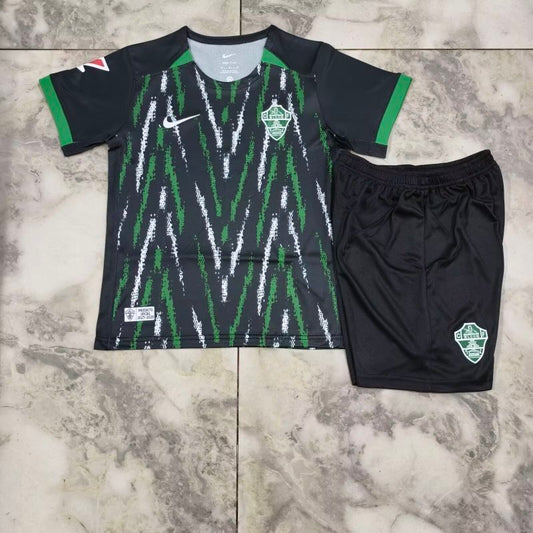 Kit Criança Elche CF 2025-26 Alternativo