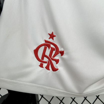 Calções CR Flamengo 2025-26 Principal