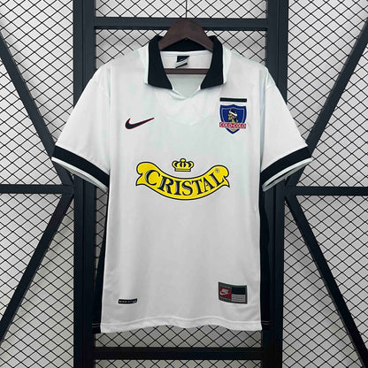 Camisola Colo Colo 1997-98 Principal